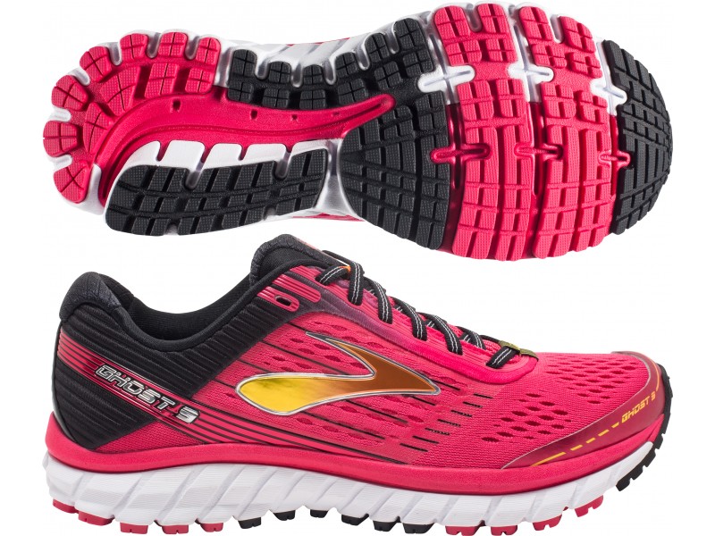 Brooks Ghost 9: review | RTD Facebook